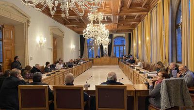Νέα συνεδρίαση του Δημοτικού Συμβουλίου Ηρακλείου τη Δευτέρα- Ποια θέματα θα συζητηθούν