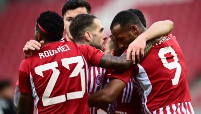 Η βαθμολογία στη Super League 1 μετά την επιστροφή του βαθμού στον Ολυμπιακού από το CAS