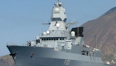 Γερμανία: Πολιτική αντιπαράθεση για την φρεγάτα «Hessen» και την παρ’ ολίγον κατάρριψη αμερικανικού drone