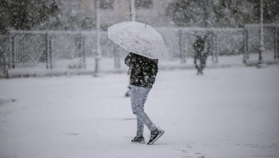 Καιρός: Έρχεται πολικό κύμα – Πότε θα πλήξει την Ελλάδα σύμφωνα με τον Κλέαρχο Μαρουσάκη