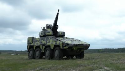 Skyranger 30: Η Bundeswehr θα προμηθευτεί τα προηγμένα συστήματα αεράμυνας