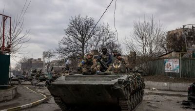 Ουκρανία: Δύσκολη η κατάσταση στο ανατολικό μέτωπο λόγω των ρωσικών επιθέσεων