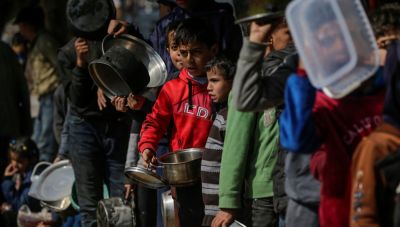 ΟΗΕ: «Να πλημμυρίσει η Γάζα με βοήθεια, να σωθούν τα παιδιά που πεθαίνουν από την πείνα»