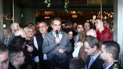 Το μήνυμα Μητσοτάκη στους αγρότες: Ανοιχτός διάλογος με ανοιχτούς δρόμους