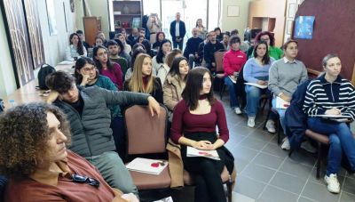 Σεμινάριο κατάρτισης επαγγελματιών υγείας για την ενδοοικογενειακή βία στο Ηράκλειο