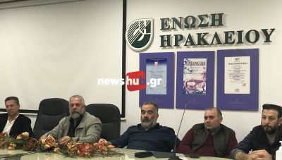 Ηράκλειο: Πολλά τα προβλήματα αλλά οι αγρότες μένουν σε συναντήσεις-Γιατί δεν αποφασίζουν κινητοποιήσεις