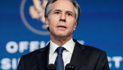 Μπλίνκεν: Ένα παλαιστιανικό κράτος θα απομονώσει το Ιράν και τους συμμάχους του