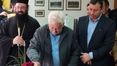 Η Δημοτική Ενότητα Νεάπολης έκοψε την πίτα της