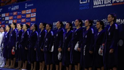 Κορίτσια για... φίλημα: Κέρδισαν το χάλκινο μετάλλιο και το εισιτήριο για τους Ολυμπιακούς