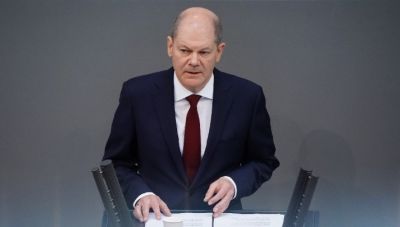 Προειδοποίηση του Όλαφ Σολτς για τη δράση των εξτρεμιστών στη Γερμανία