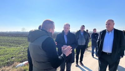 Συναντήσεις Σταμενίτη και Κελέτση με αγρότες και κτηνοτρόφους της Θεσσαλίας