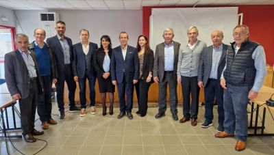 Σχηματίστηκε η ομάδα διοίκησης στο Δήμο Χερσονήσου- Οι αποφάσεις του Ζαχαρία Δοξαστάκη