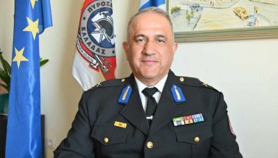 Προαγωγή σε υποστράτηγο για τον Γιώργο Τσικαλά- Ποια θέση ευθύνης αναλαμβάνει με έδρα το Ηράκλειο