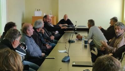 Δήμος Καντάνου-Σελίνου: Συνάντηση της Δημοτικής Αρχής με τους Προέδρους και τα μέλη των Δημοτικών Κοινοτήτων