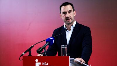 Στο Ηράκλειο ο Αλέξης Χαρίτσης- Το πρόγραμμα της επίσκεψης