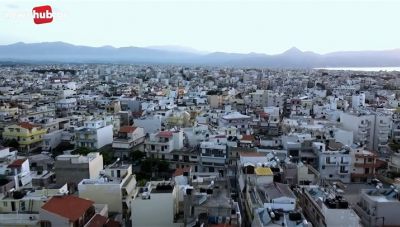 Αυθαίρετη δόμηση: Αλλάζουν τα πάντα – Τι λέει στο newshub.gr ο Γιώργος Ταβερναράκης