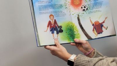 H Δημοτική Βιβλιοθήκη Χανίων τιμάει την Πολυπολιτισμική Ημέρα Παιδικού Βιβλίου