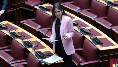 Βατσινά για νέο Δικαστικό Χάρτη: Το Υπουργείο να λάβει υπόψη την ανάγκη εξυπηρέτησης των πολιτών