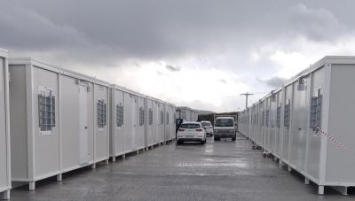 Σεισμόπληκτοι Μινώα Πεδιάδας: Σωστή λειτουργία κλιματιστικού μηχανήματος σε ακραίες καιρικές συνθήκες