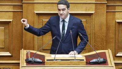 Υποψήφιος για πρόεδρος του ΠΑΣΟΚ ο Μιχάλης Κατρίνης
