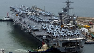 Η Βόρεια Κορέα προειδοποιεί για μοιραίες συνέπειες από τις στρατιωτικές προκλήσεις του «ασιατικού NATO»