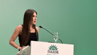 Βατσινά στην ΚΠΕ του ΠΑΣΟΚ: Η πρωτιά στο Ηράκλειο ήταν το πρώτο σκαλί