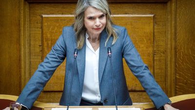 Αποστολάκη: Οι υποψηφιότητες είναι πλούτος στο ΠΑΣΟΚ – Να βγάλουμε εικόνα σοβαρού κόμματος