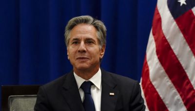 Μπλίνκεν: Οι χώρες του ΝΑΤΟ άρχισαν να παραδίδουν F-16 στην Ουκρανία