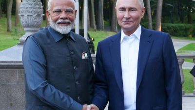 Κρεμλίνο: Συνάντηση Πούτιν-Μόντι σε ήπιους τόνους