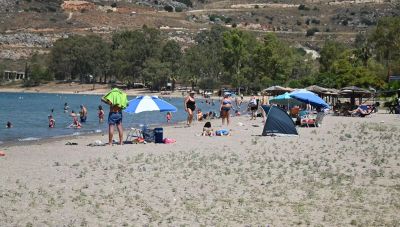 Μαραθώνιος ζέστης μέχρι τις 25 Ιουλίου - Οι μέγιστες θερμοκρασίες σε 5 πόλεις μέχρι τη Δευτέρα [πίνακας]