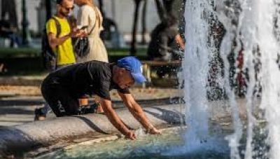 Που ο υδράργυρος θα ξεπεράσει τους 40 βαθμούς Κελσίου - 