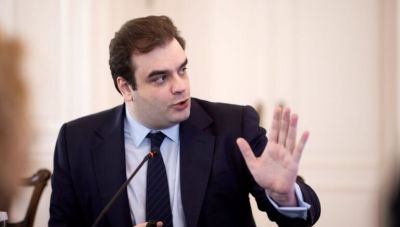 Πιερρακάκης: Έρχεται το πολλαπλό βιβλίο στα σχολεία, βελτιώσεις στο σύστημα των Πανελλαδικών