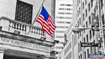 Wall Street: Aνοδικές κινήσεις με φόντο τα αποτελέσματα των τραπεζών