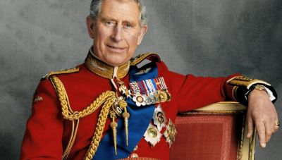 Ο βασιλιάς Κάρολος δημιούργησε το δικό του άρωμα