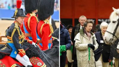 Βρετανία: Επέστρεψε στα καθήκοντά της η πριγκίπισσα Άννα – Είχε υποστεί διάσειση