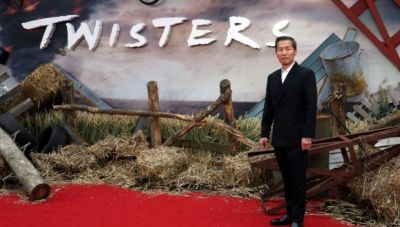 Διαδηλώτρια της PETA διέκοψε την πρεμιέρα της ταινίας «Twisters» στο Λος Άντζελες