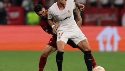 ΑΕΚ: «Ο μάνατζερ του Έρικ Λαμέλα επιβεβαίωσε τη μετεγγραφή» γράφουν στην Αργεντινή