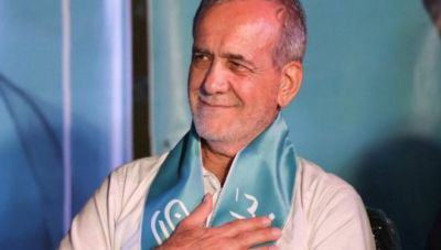 Ιράν: Δεν υποκύπτει σε πιέσεις, προειδοποιεί τις ΗΠΑ ο νέος πρόεδρος Μασούντ Πεζεσκιάν