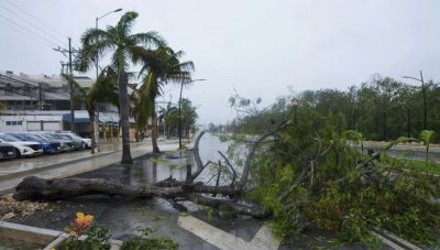  Καταιγίδα Μπέριλ: Νεκρός στις ακτές του Καναδά στον Ατλαντικό Ωκεανό