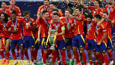 Euro 2024: Πρωταθλήτρια Ευρώπης η Ισπανία
