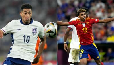 Euro 2024: Σε ρυθμούς τελικού όλη η Ευρώπη - Η μεγάλη αναμέτρηση Ισπανίας και Αγγλίας