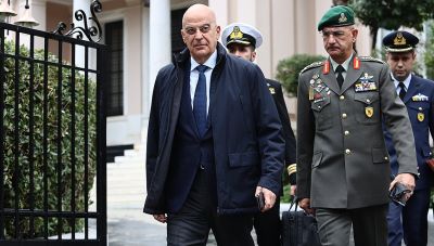 Το ΚΥΣΕΑ συνεδριάζει την Τρίτη για τα F-35 και τα μη επανδρωμένα ελικόπτερα S-100