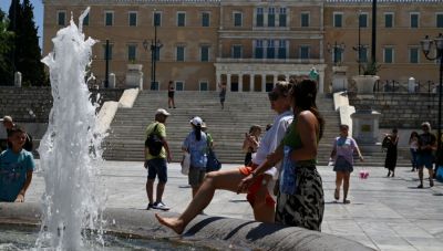 Νέο έκτακτο της ΕΜΥ: Πού και πότε θα δείξει 43 - Αναλυτική πρόγνωση