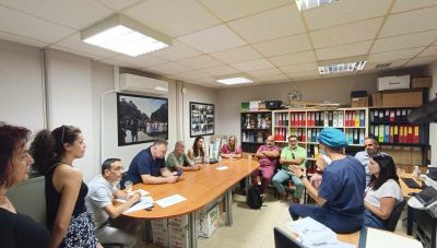 ΠΑΓΝΗ: Συσκέψεις των εργαζομένων για το νομοσχέδιο που αφορά την ψυχική υγεία