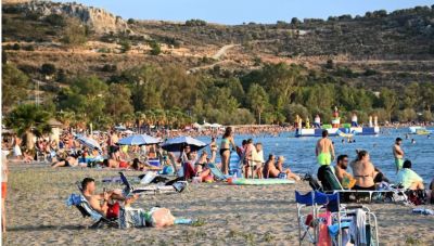 Παρατεταμένος καύσωνας: Σε ποιες περιοχές το θερμόμετρο θα προσεγγίσει τους 43 βαθμούς Κελσίου