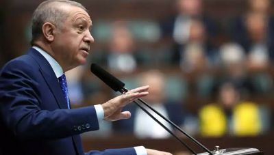 Ρετζέπ Ταγίπ Ερντογάν: «Δεν θα συγχωρήσουμε όσους αποκαλούν το πραξικόπημα του 2016 σκηνοθετημένο»