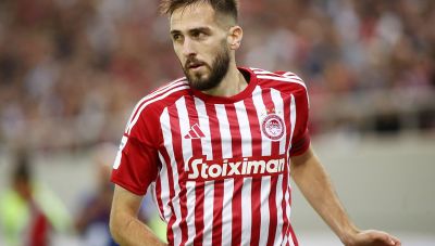 Τέλος ο Φορτούνης από τον Ολυμπιακό