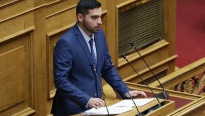 Ερώτηση του Κωνσταντίνου Κεφαλογιάννη για το ζήτημα ενίσχυσης των μελισσοκόμων Κρήτης