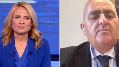 Μπελέρης : Θα αντιμετωπίσω το υπόλοιπο της ποινής μου όποιο και αν είναι αυτό