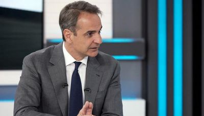 Μητσοτάκης: Έκτακτο τέλος στους παραγωγούς ενέργειας για επιδότηση ρεύματος τον Αύγουστο